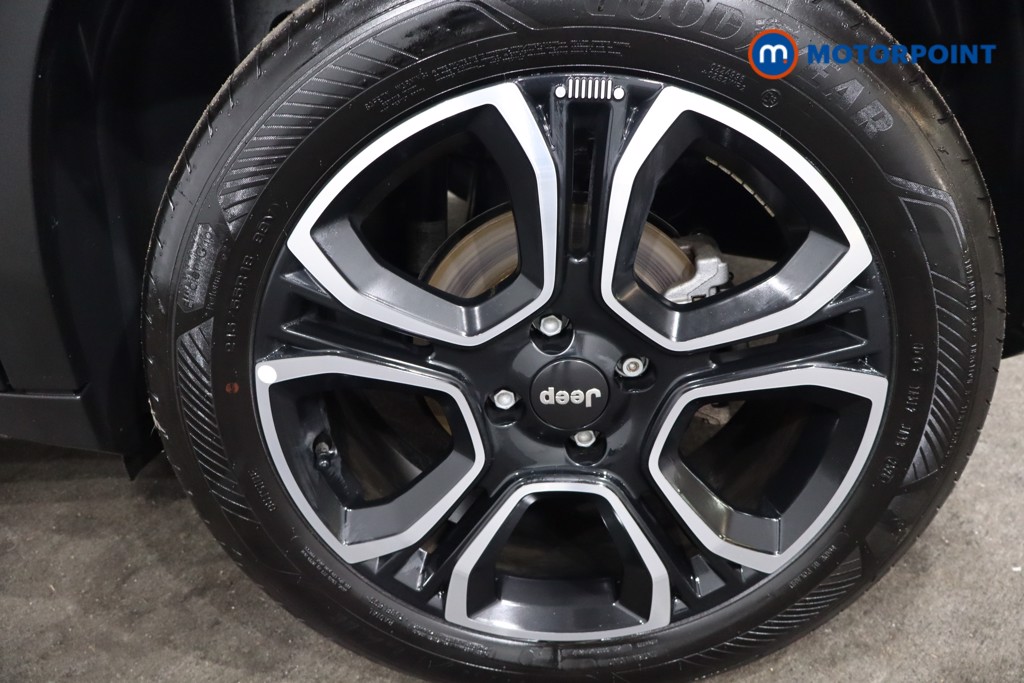 Jeep Avenger Summit Automatic Electric SUV - Stock Number (1586099) - 12th supplementary image