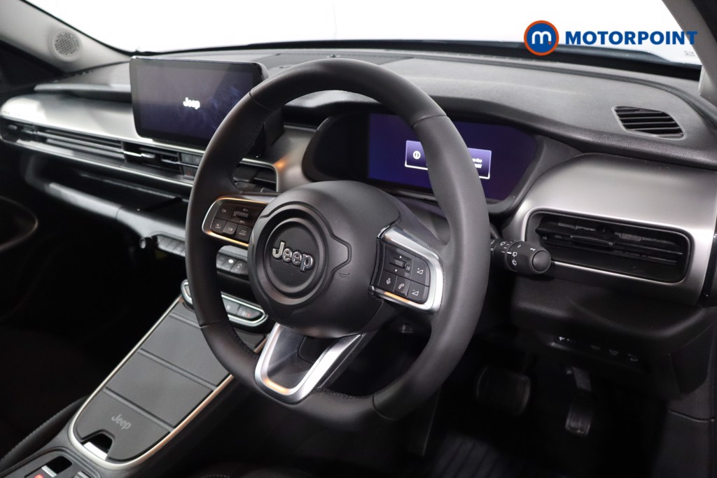 Jeep Avenger Summit Automatic Electric SUV - Stock Number (1586099) - 23rd supplementary image