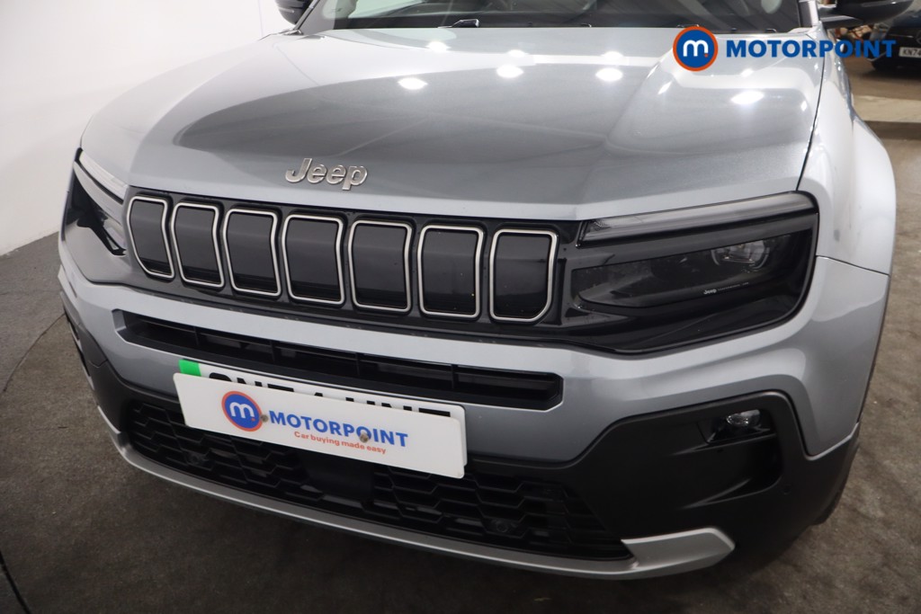 Jeep Avenger Summit Automatic Electric SUV - Stock Number (1586099) - 30th supplementary image