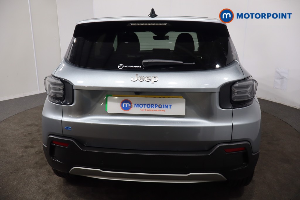 Jeep Avenger Summit Automatic Electric SUV - Stock Number (1586099) - 38th supplementary image