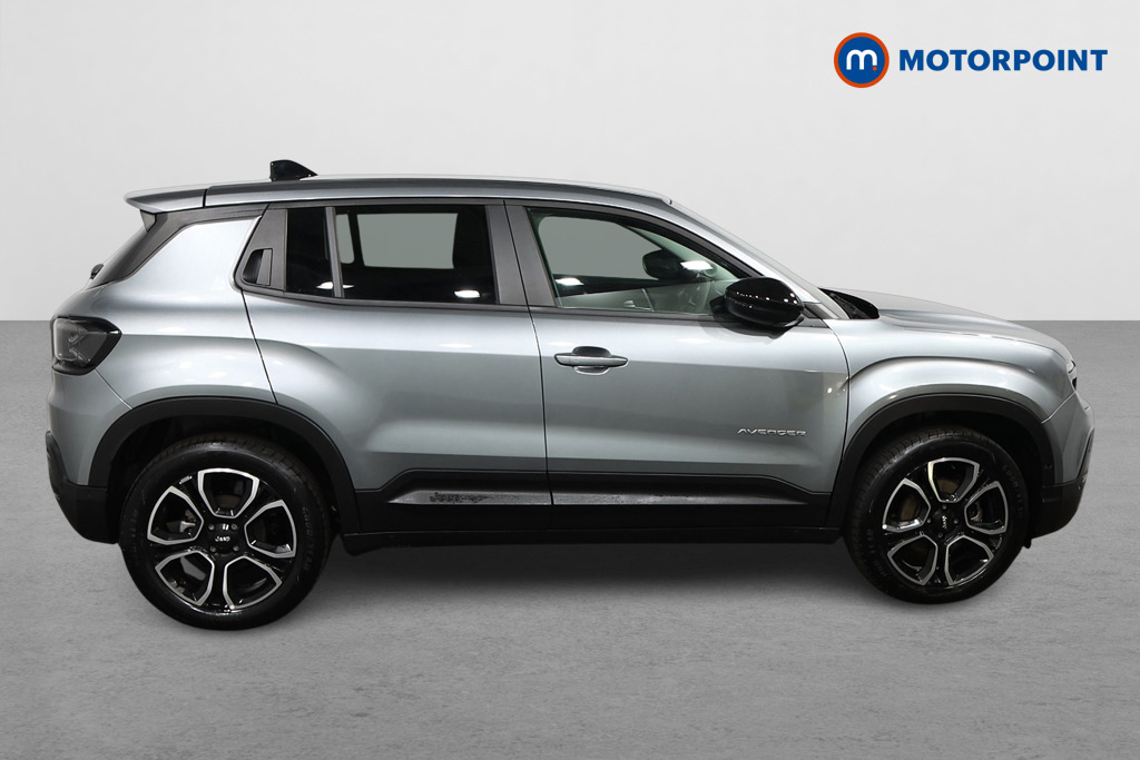 Jeep Avenger Summit Automatic Electric SUV - Stock Number (1586099) - Drivers side