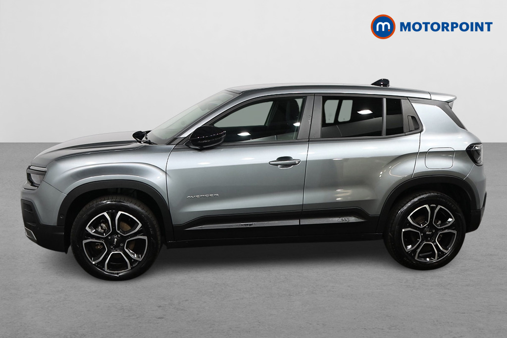 Jeep Avenger Summit Automatic Electric SUV - Stock Number (1586099) - Passenger side