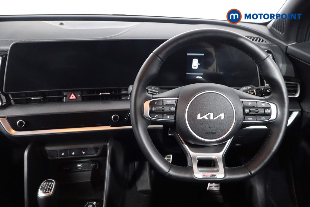 KIA Sportage Gt-Line Manual Petrol SUV - Stock Number (1586162) - 3rd supplementary image