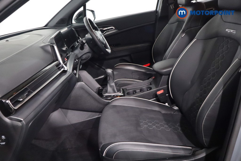 KIA Sportage Gt-Line Manual Petrol SUV - Stock Number (1586162) - 4th supplementary image