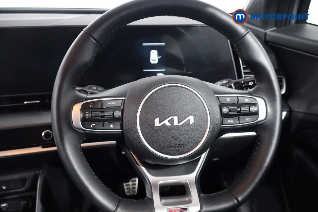 KIA Sportage Gt-Line Manual Petrol SUV - Stock Number (1586162) - 6th supplementary image