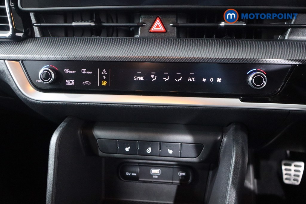 KIA Sportage Gt-Line Manual Petrol SUV - Stock Number (1586162) - 16th supplementary image