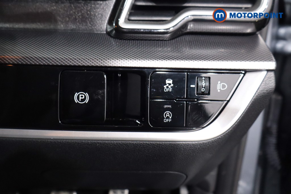 KIA Sportage Gt-Line Manual Petrol SUV - Stock Number (1586162) - 21st supplementary image