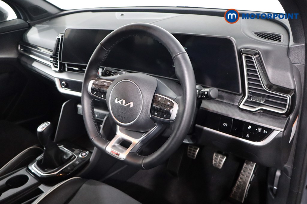 KIA Sportage Gt-Line Manual Petrol SUV - Stock Number (1586162) - 23rd supplementary image