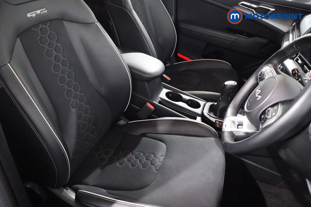 KIA Sportage Gt-Line Manual Petrol SUV - Stock Number (1586162) - 24th supplementary image