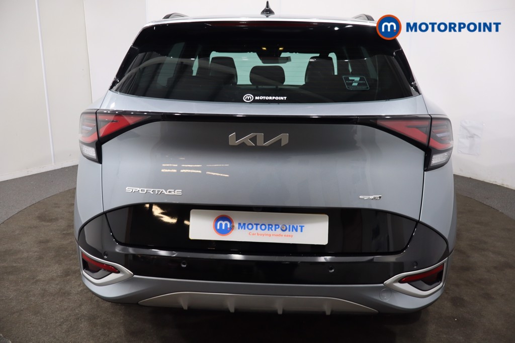 KIA Sportage Gt-Line Manual Petrol SUV - Stock Number (1586162) - 37th supplementary image