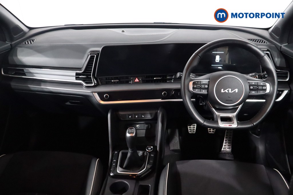 KIA Sportage Gt-Line Manual Petrol SUV - Stock Number (1586162) - 1st supplementary image