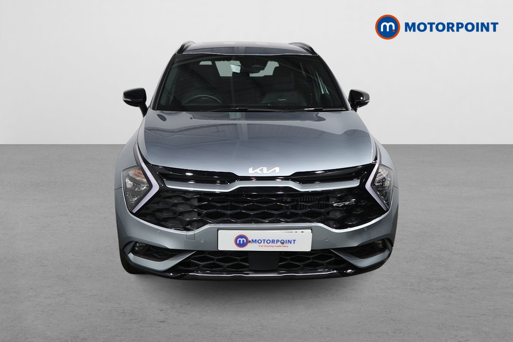 KIA Sportage Gt-Line Manual Petrol SUV - Stock Number (1586162) - Front bumper