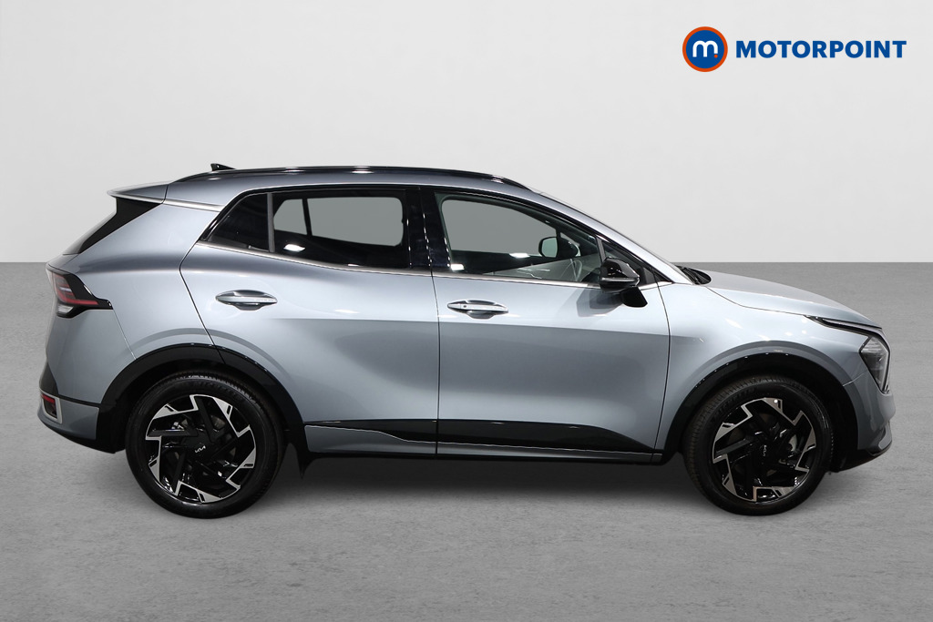 KIA Sportage Gt-Line Manual Petrol SUV - Stock Number (1586162) - Drivers side