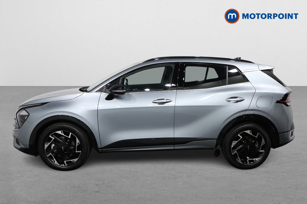 KIA Sportage Gt-Line Manual Petrol SUV - Stock Number (1586162) - Passenger side