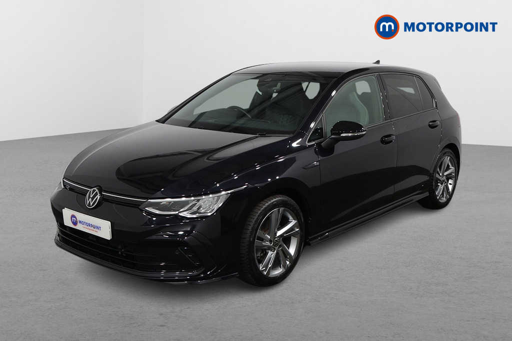 Volkswagen Golf R-Line Automatic Petrol Hatchback - Stock Number (1586308) - Passenger side front corner