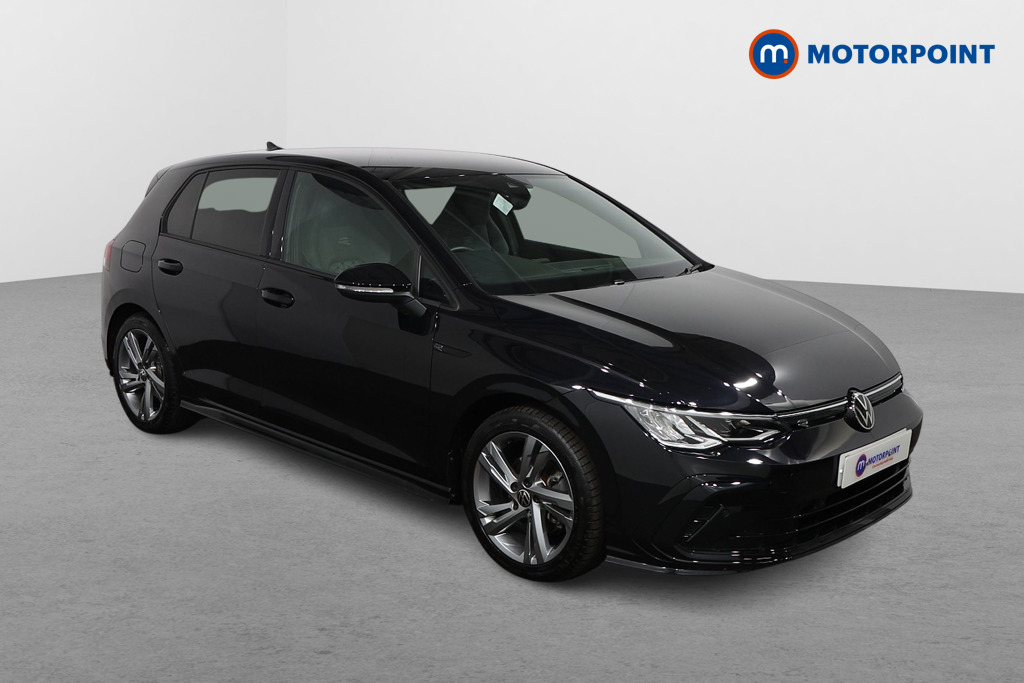 Volkswagen Golf R-Line Automatic Petrol Hatchback - Stock Number (1586308) - Drivers side front corner