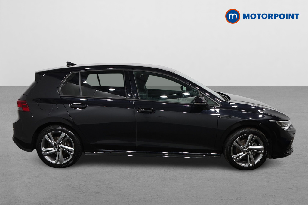 Volkswagen Golf R-Line Automatic Petrol Hatchback - Stock Number (1586308) - Drivers side