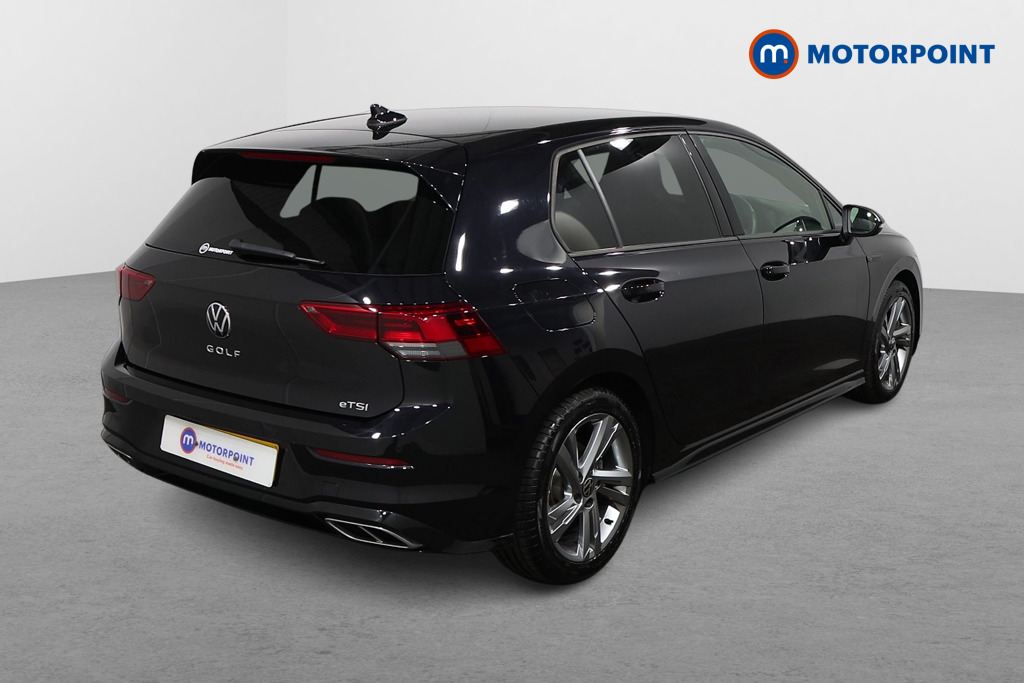 Volkswagen Golf R-Line Automatic Petrol Hatchback - Stock Number (1586308) - Drivers side rear corner