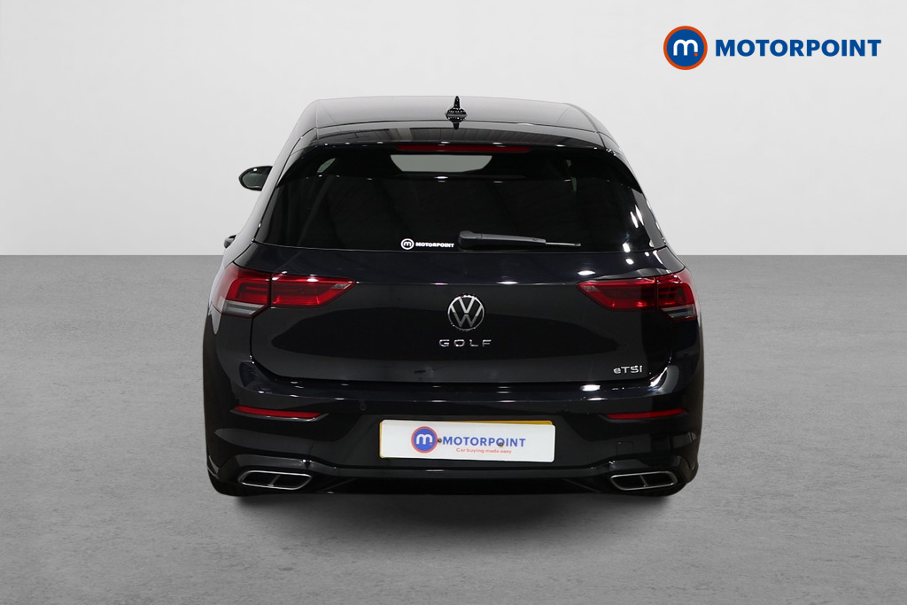 Volkswagen Golf R-Line Automatic Petrol Hatchback - Stock Number (1586308) - Rear bumper