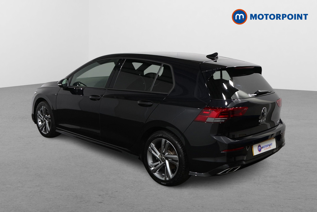 Volkswagen Golf R-Line Automatic Petrol Hatchback - Stock Number (1586308) - Passenger side rear corner