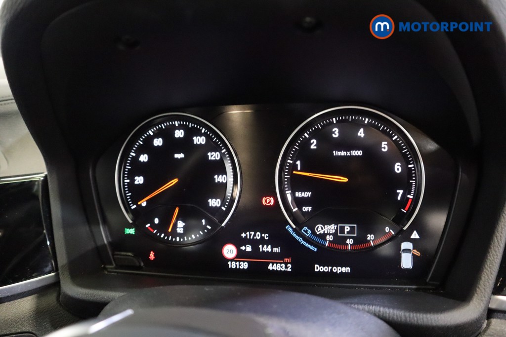 BMW X2 Sport Automatic Petrol SUV - Stock Number (1586381) - 4th supplementary image