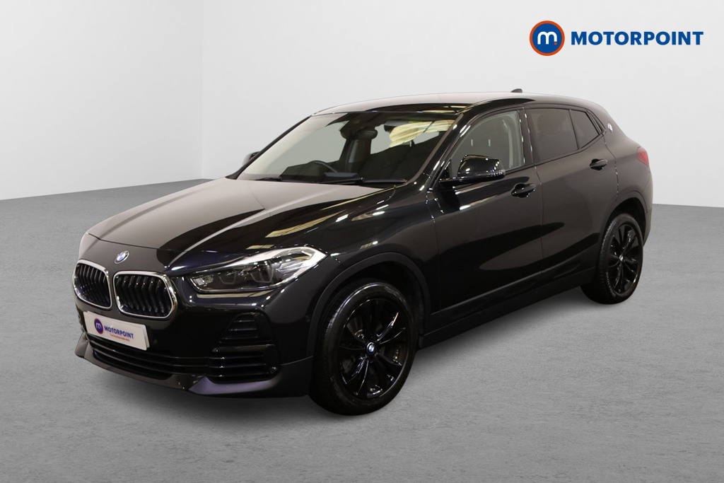 BMW X2 Sport Automatic Petrol SUV - Stock Number (1586381) - Passenger side front corner