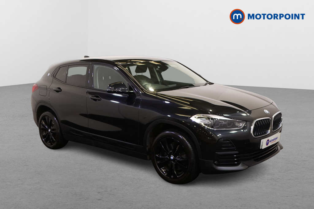 BMW X2 Sport Automatic Petrol SUV - Stock Number (1586381) - Drivers side front corner