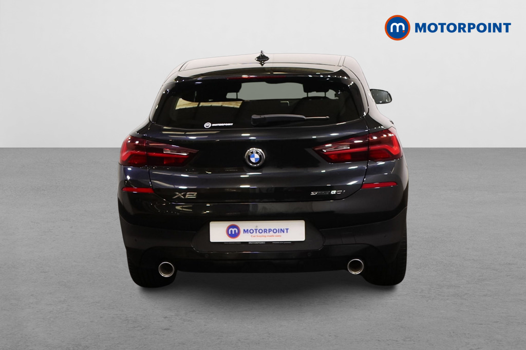 BMW X2 Sport Automatic Petrol SUV - Stock Number (1586381) - Rear bumper