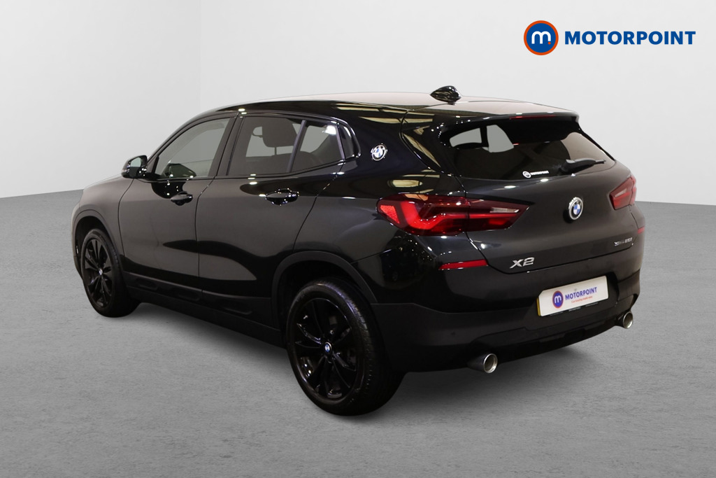 BMW X2 Sport Automatic Petrol SUV - Stock Number (1586381) - Passenger side rear corner