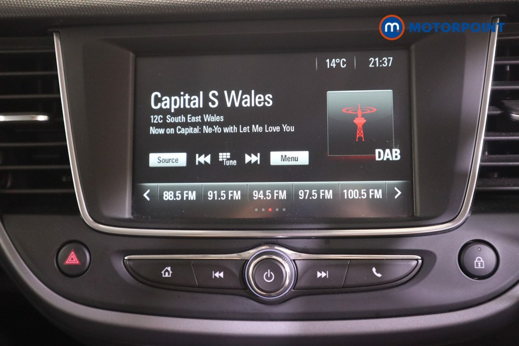 Vauxhall Crossland Se Edition Manual Petrol SUV - Stock Number (1540523) - 2nd supplementary image