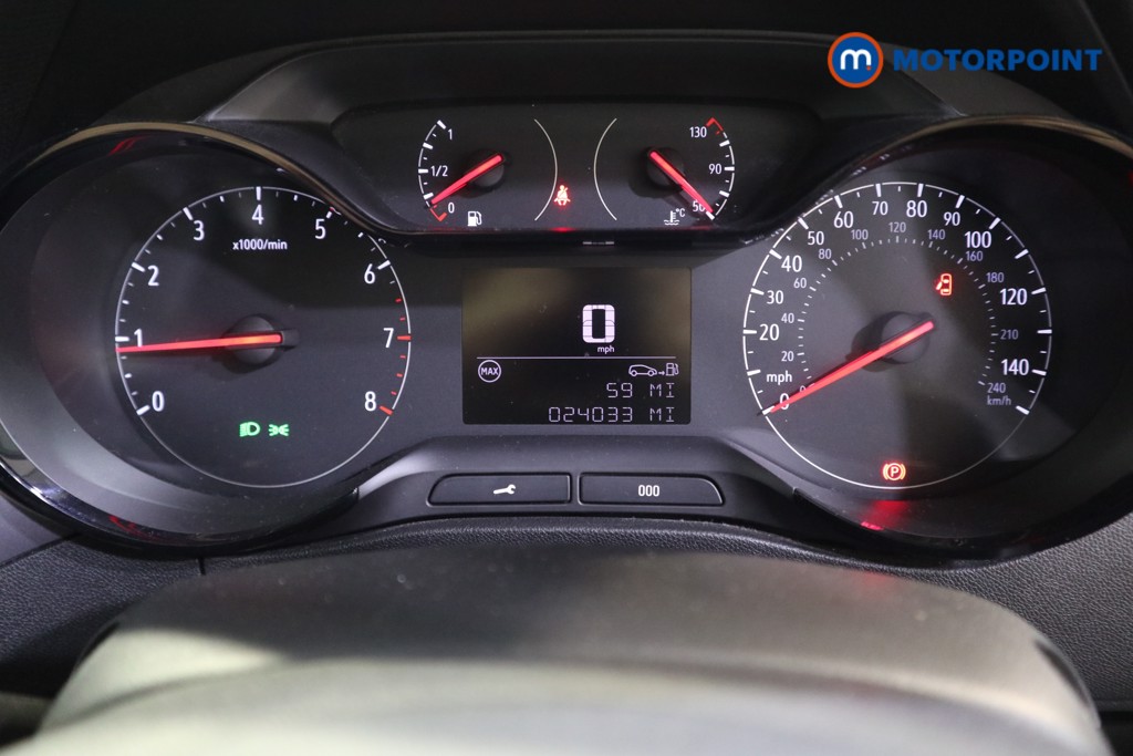 Vauxhall Crossland Se Edition Manual Petrol SUV - Stock Number (1540523) - 4th supplementary image