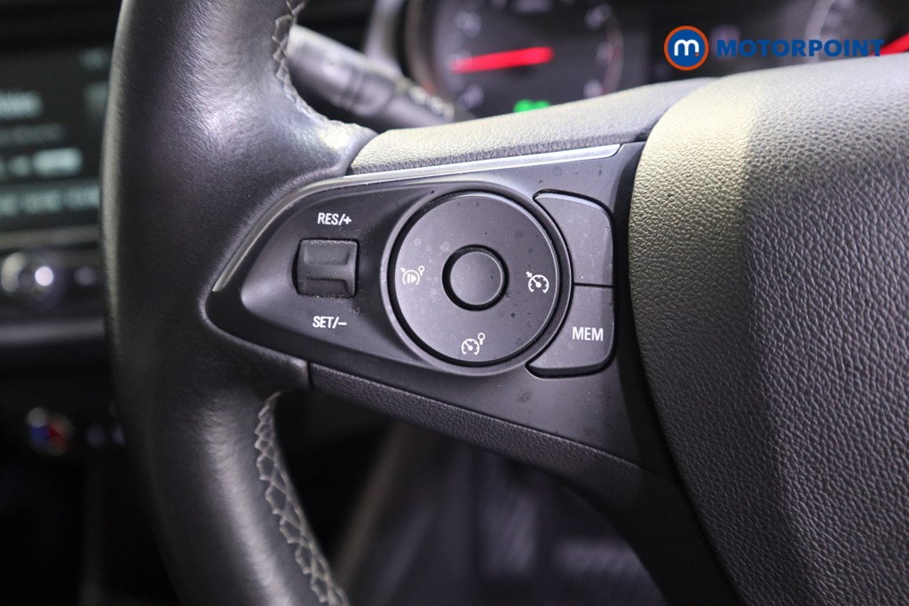 Vauxhall Crossland Se Edition Manual Petrol SUV - Stock Number (1540523) - 5th supplementary image