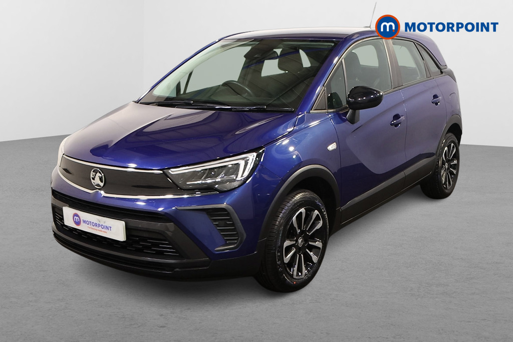 Vauxhall Crossland Se Edition Manual Petrol SUV - Stock Number (1540523) - Passenger side front corner