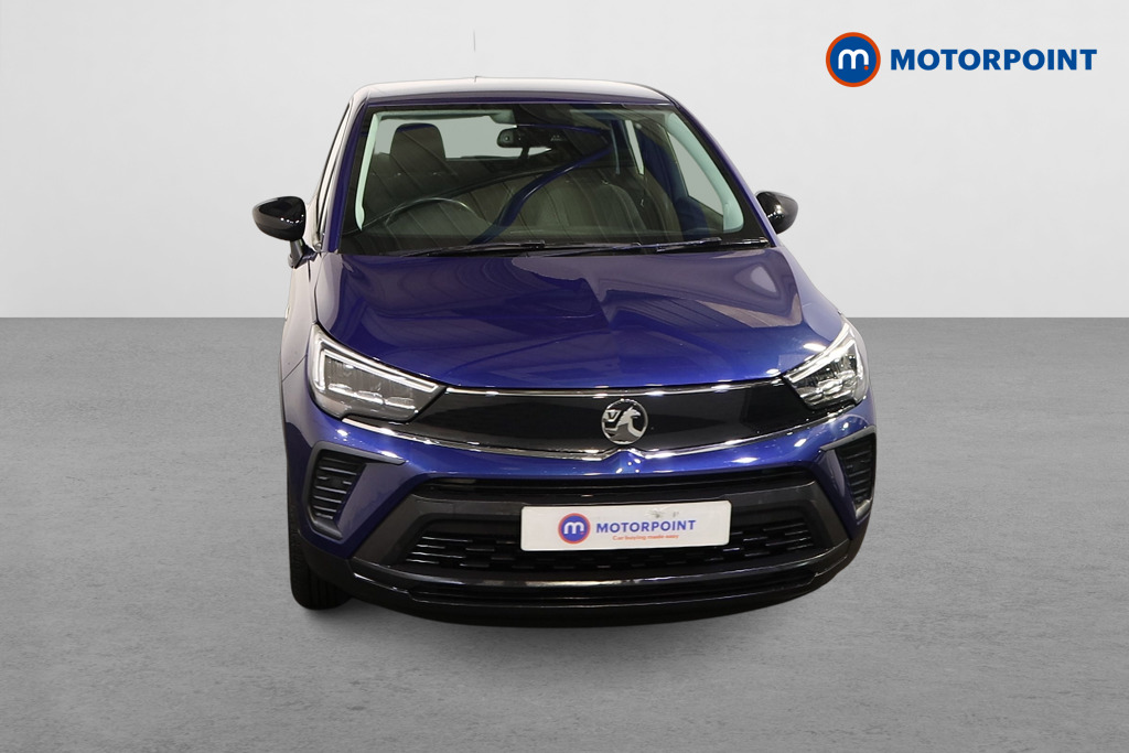 Vauxhall Crossland Se Edition Manual Petrol SUV - Stock Number (1540523) - Front bumper