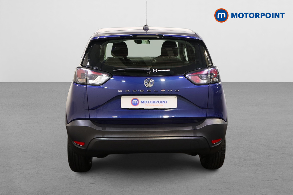 Vauxhall Crossland Se Edition Manual Petrol SUV - Stock Number (1540523) - Rear bumper