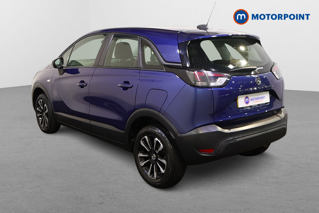 Vauxhall Crossland Se Edition Manual Petrol SUV - Stock Number (1540523) - Passenger side rear corner