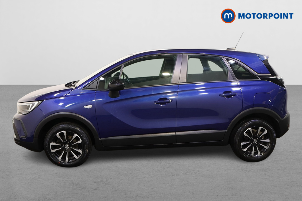 Vauxhall Crossland Se Edition Manual Petrol SUV - Stock Number (1540523) - Passenger side