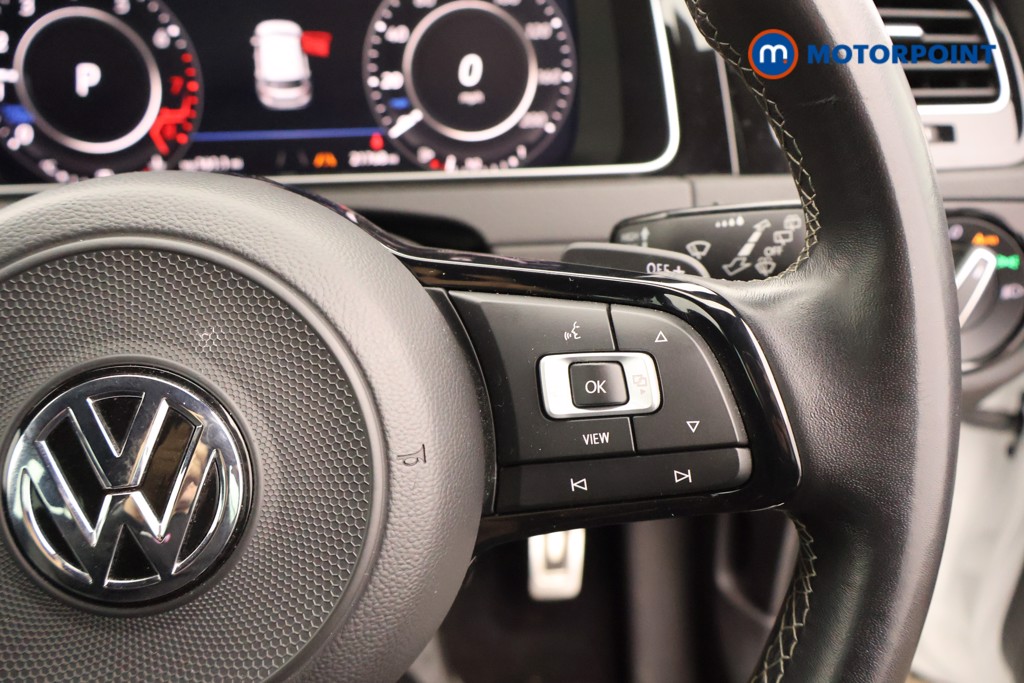 Volkswagen Golf R Automatic Petrol Hatchback - Stock Number (1540617) - 3rd supplementary image