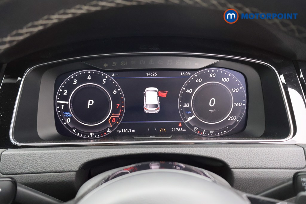 Volkswagen Golf R Automatic Petrol Hatchback - Stock Number (1540617) - 4th supplementary image