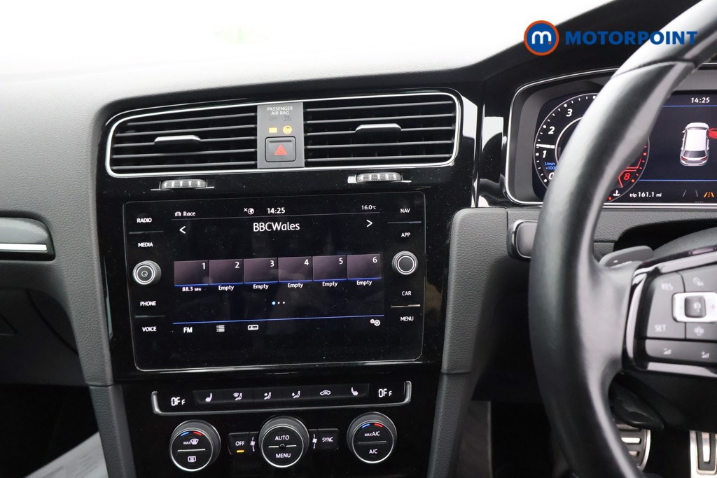 Volkswagen Golf R Automatic Petrol Hatchback - Stock Number (1540617) - 5th supplementary image