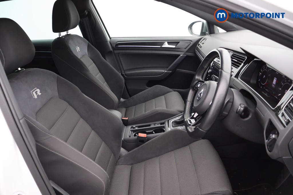 Volkswagen Golf R Automatic Petrol Hatchback - Stock Number (1540617) - 11th supplementary image