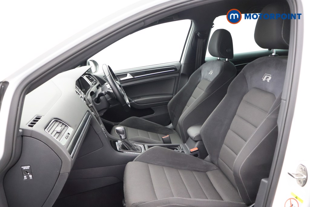 Volkswagen Golf R Automatic Petrol Hatchback - Stock Number (1540617) - 14th supplementary image