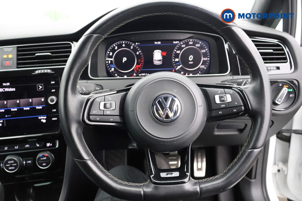 Volkswagen Golf R Automatic Petrol Hatchback - Stock Number (1540617) - 1st supplementary image