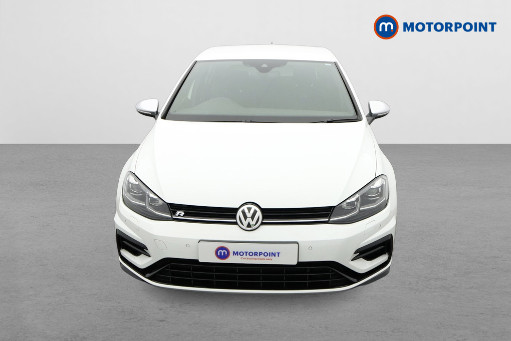 Volkswagen Golf R Automatic Petrol Hatchback - Stock Number (1540617) - Front bumper