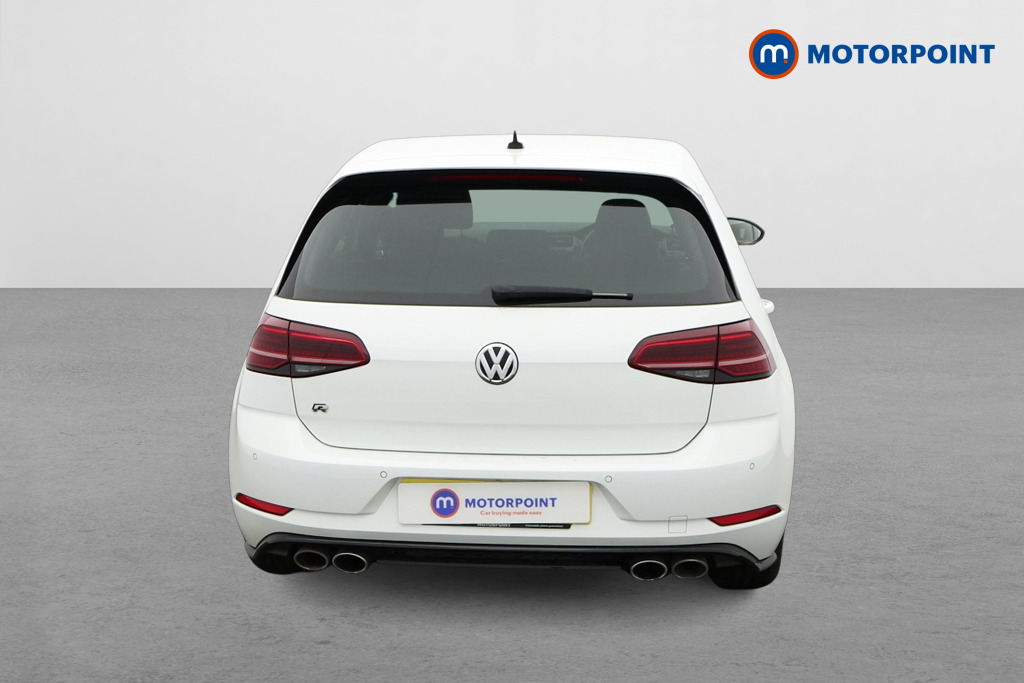 Volkswagen Golf R Automatic Petrol Hatchback - Stock Number (1540617) - Rear bumper