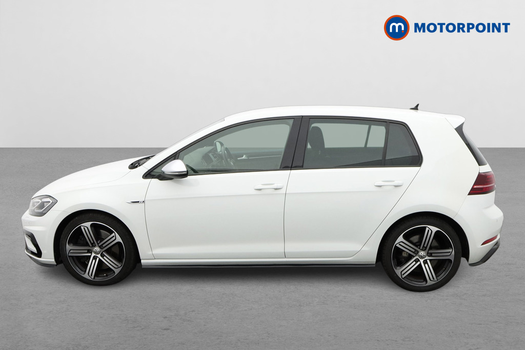 Volkswagen Golf R Automatic Petrol Hatchback - Stock Number (1540617) - Passenger side