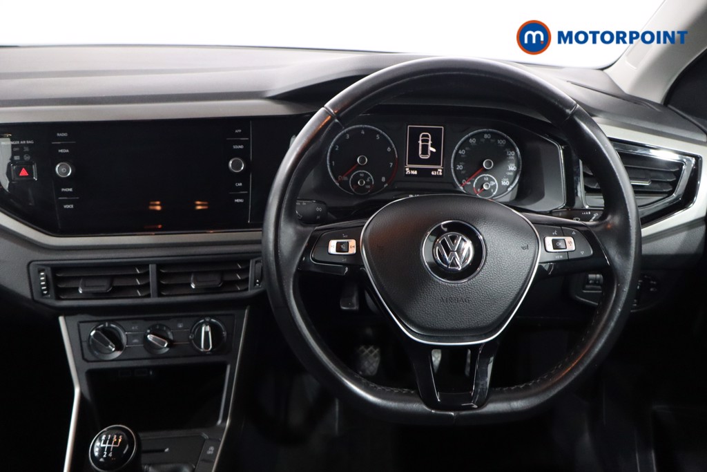 Volkswagen Polo SE Manual Petrol Hatchback - Stock Number (1541220) - 3rd supplementary image