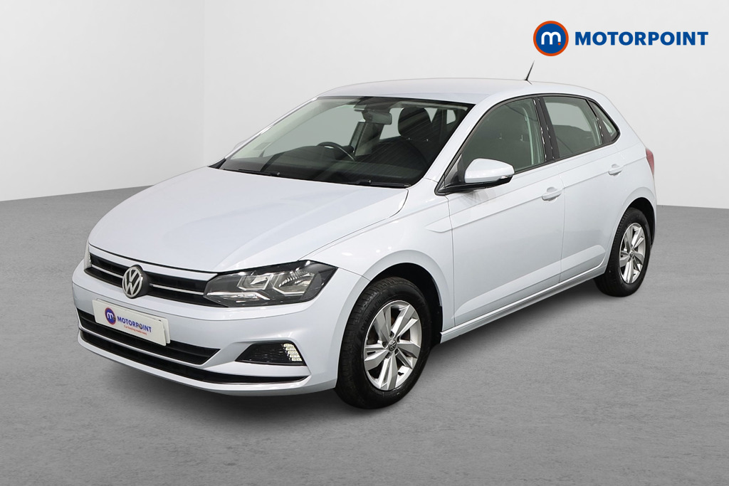 Volkswagen Polo SE Manual Petrol Hatchback - Stock Number (1541220) - Passenger side front corner