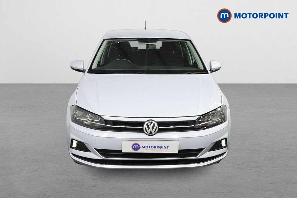 Volkswagen Polo SE Manual Petrol Hatchback - Stock Number (1541220) - Front bumper