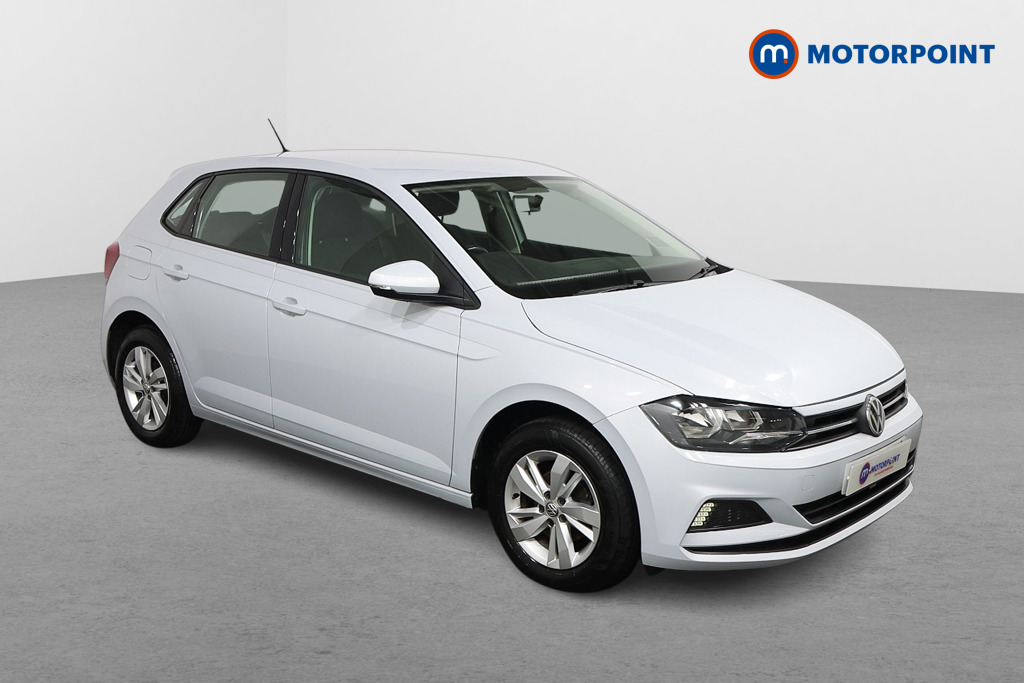 Volkswagen Polo SE Manual Petrol Hatchback - Stock Number (1541220) - Drivers side front corner